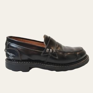90s John Fluevog Chunky Loafers